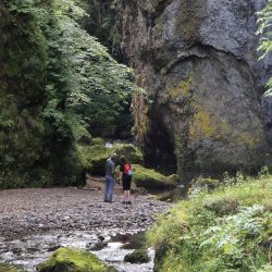 Gorges du Pas de Cère à Vic sur Cère dans le cantal