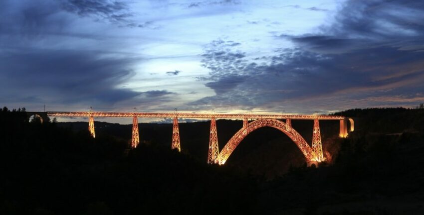 Gabarit viaduct